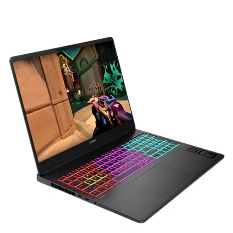 HP - HP OMEN 16 SLIM	- ULTRA 5 225H - RAM 24GB - SSD 512GB - RTX 5050 8GB