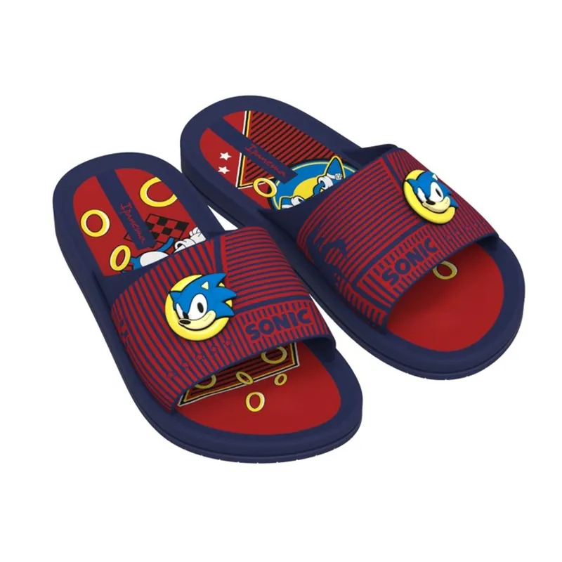 IPANEMA - SANDALIAS NIÑO ROJO IPANEMA SLIDE 27384-BQ262