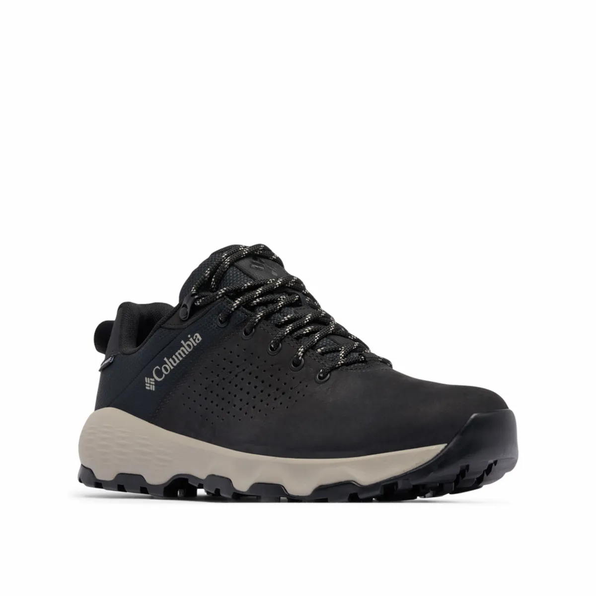 COLUMBIA - Tenis Hombre Columbia NEWTON NIMBLE LTR Negro COLUMBIA