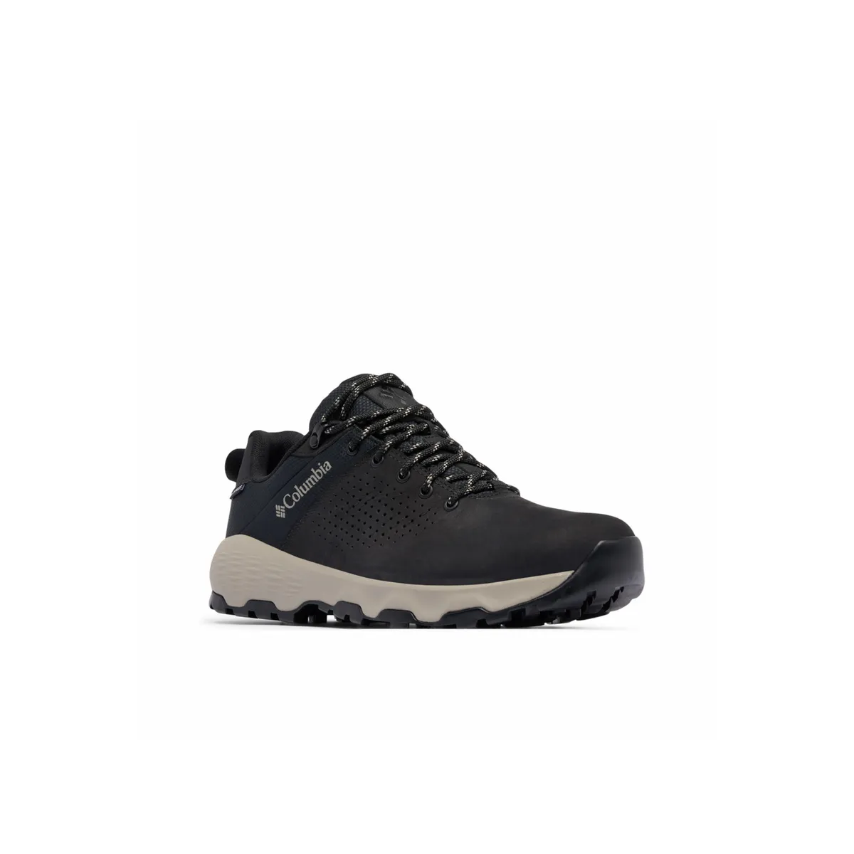 COLUMBIA - Tenis Hombre Columbia NEWTON NIMBLE LTR Negro COLUMBIA