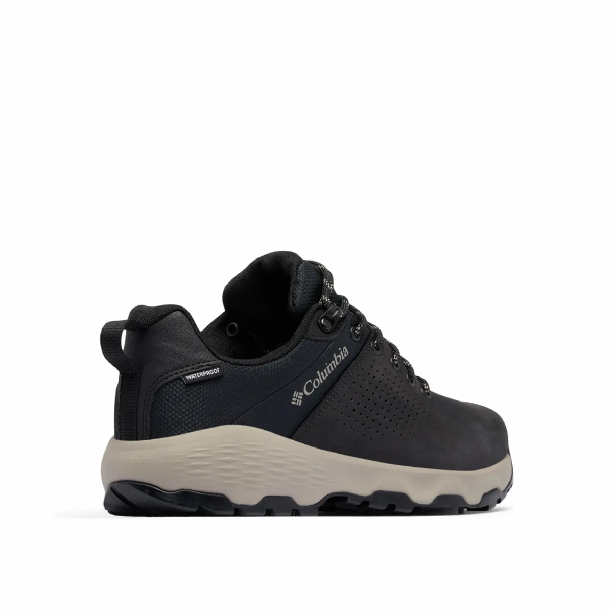 COLUMBIA - Tenis Hombre Columbia NEWTON NIMBLE LTR Negro COLUMBIA