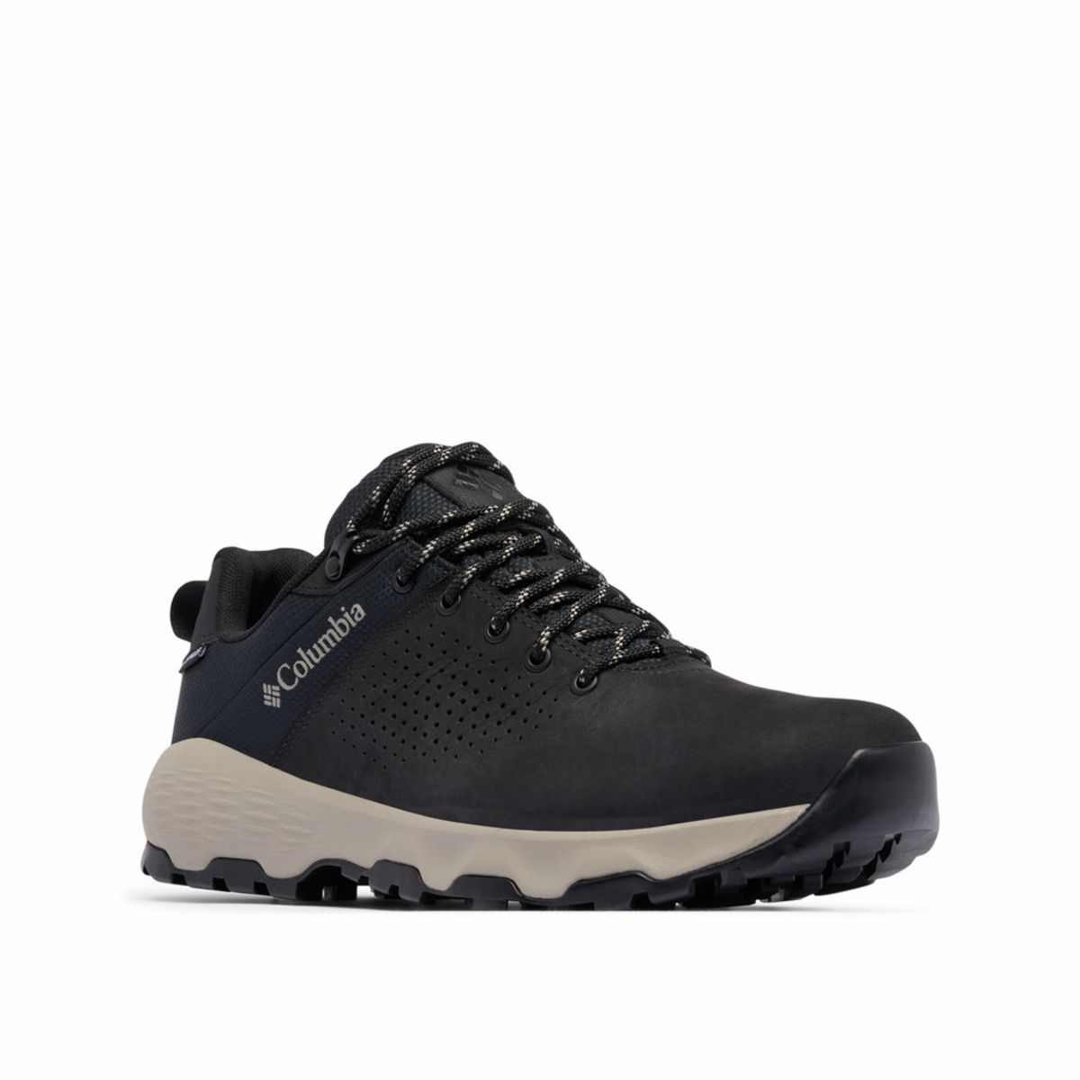 COLUMBIA - Tenis Hombre Columbia NEWTON NIMBLE LTR Negro COLUMBIA