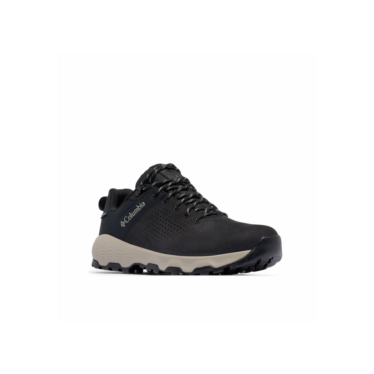 COLUMBIA - Tenis Hombre Columbia NEWTON NIMBLE LTR Negro COLUMBIA