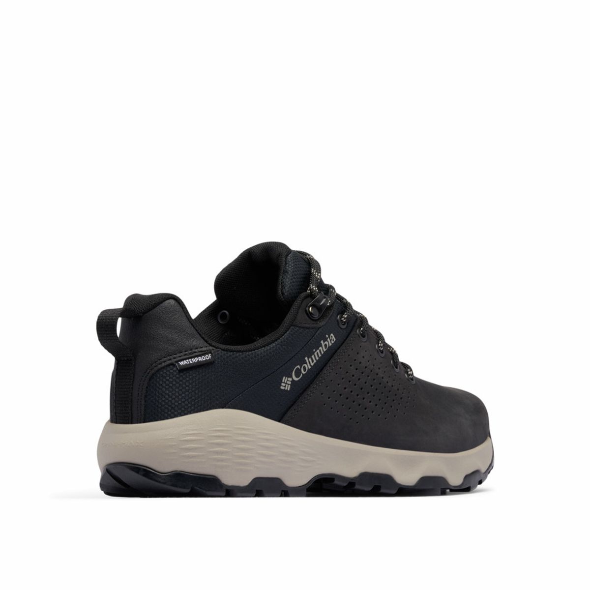 COLUMBIA - Tenis Hombre Columbia NEWTON NIMBLE LTR Negro COLUMBIA