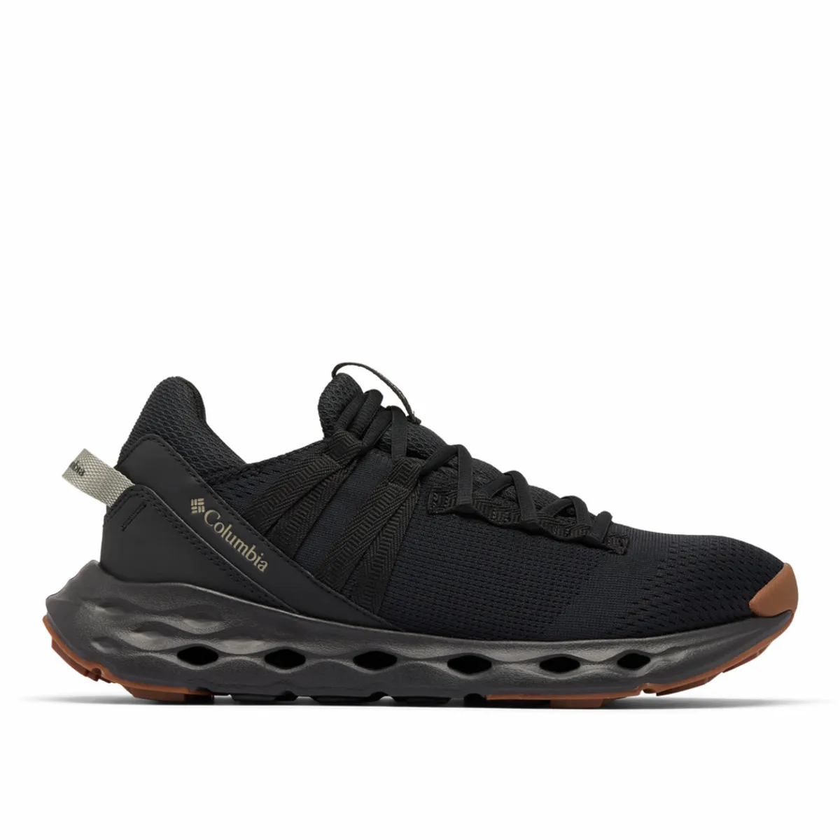 COLUMBIA - Tenis Hombre Columbia TERRASTRIDE ARO Negro COLUMBIA