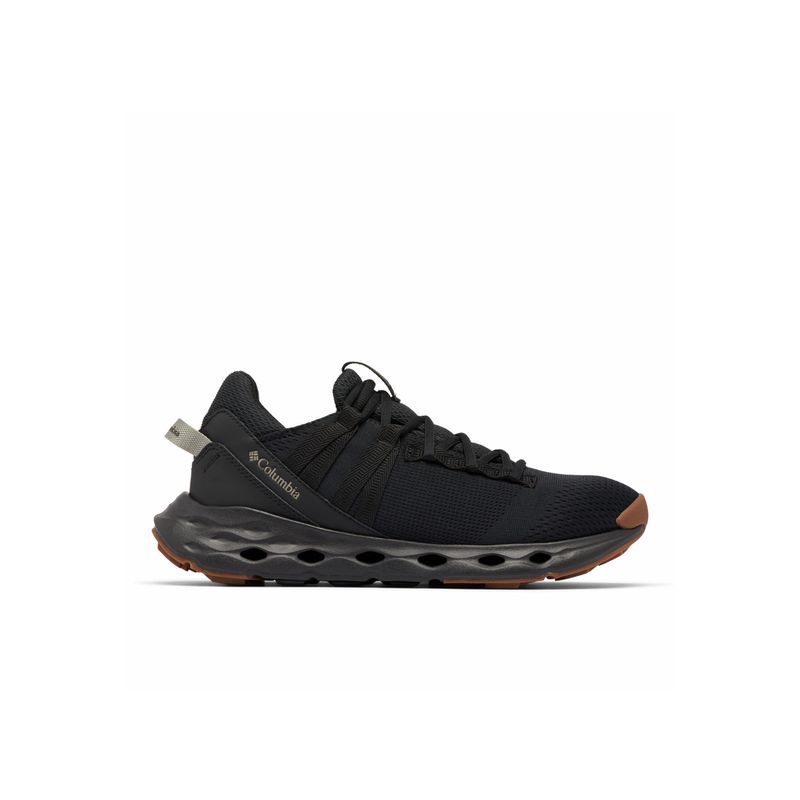 COLUMBIA - Tenis Hombre Columbia TERRASTRIDE ARO Negro COLUMBIA
