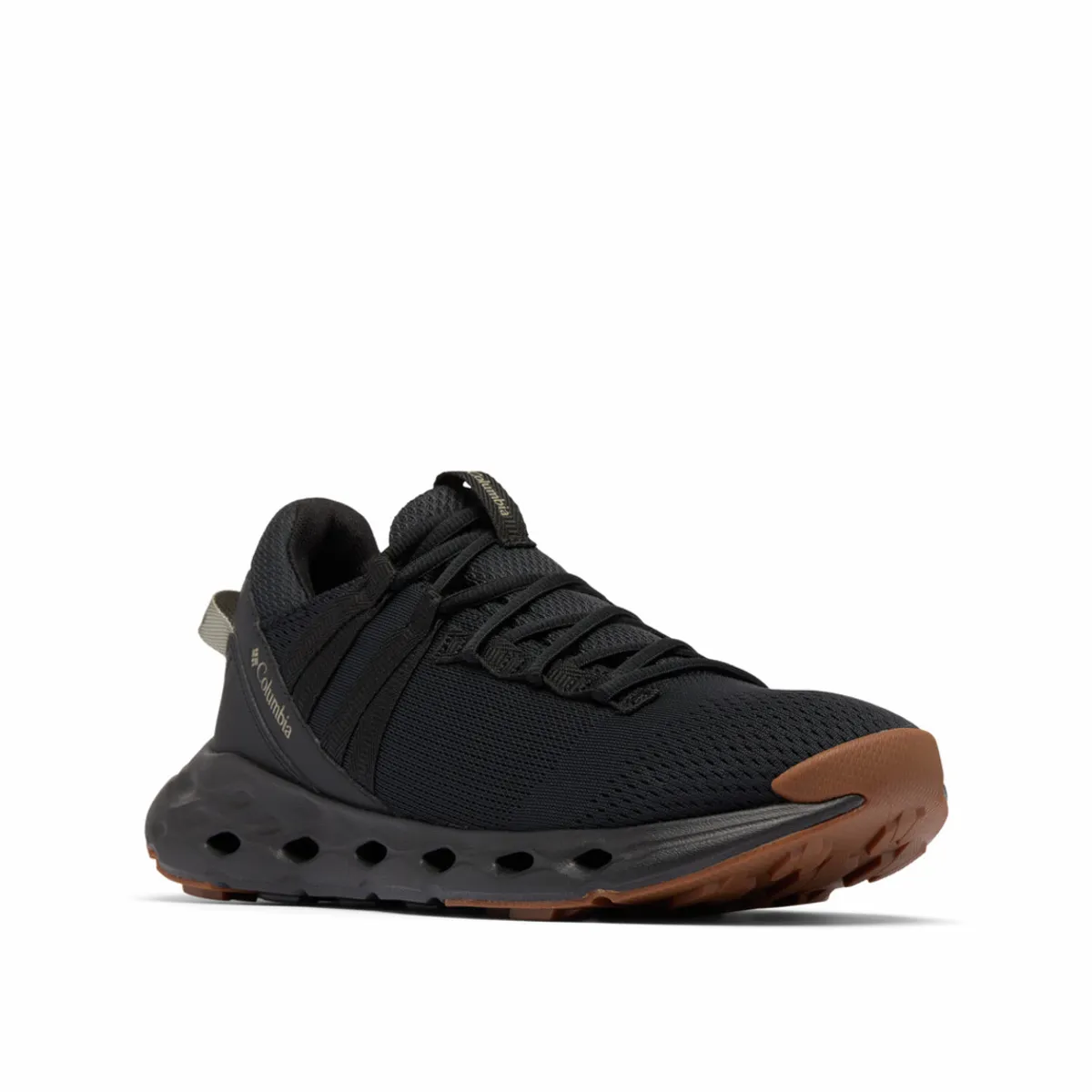 COLUMBIA - Tenis Hombre Columbia TERRASTRIDE ARO Negro COLUMBIA