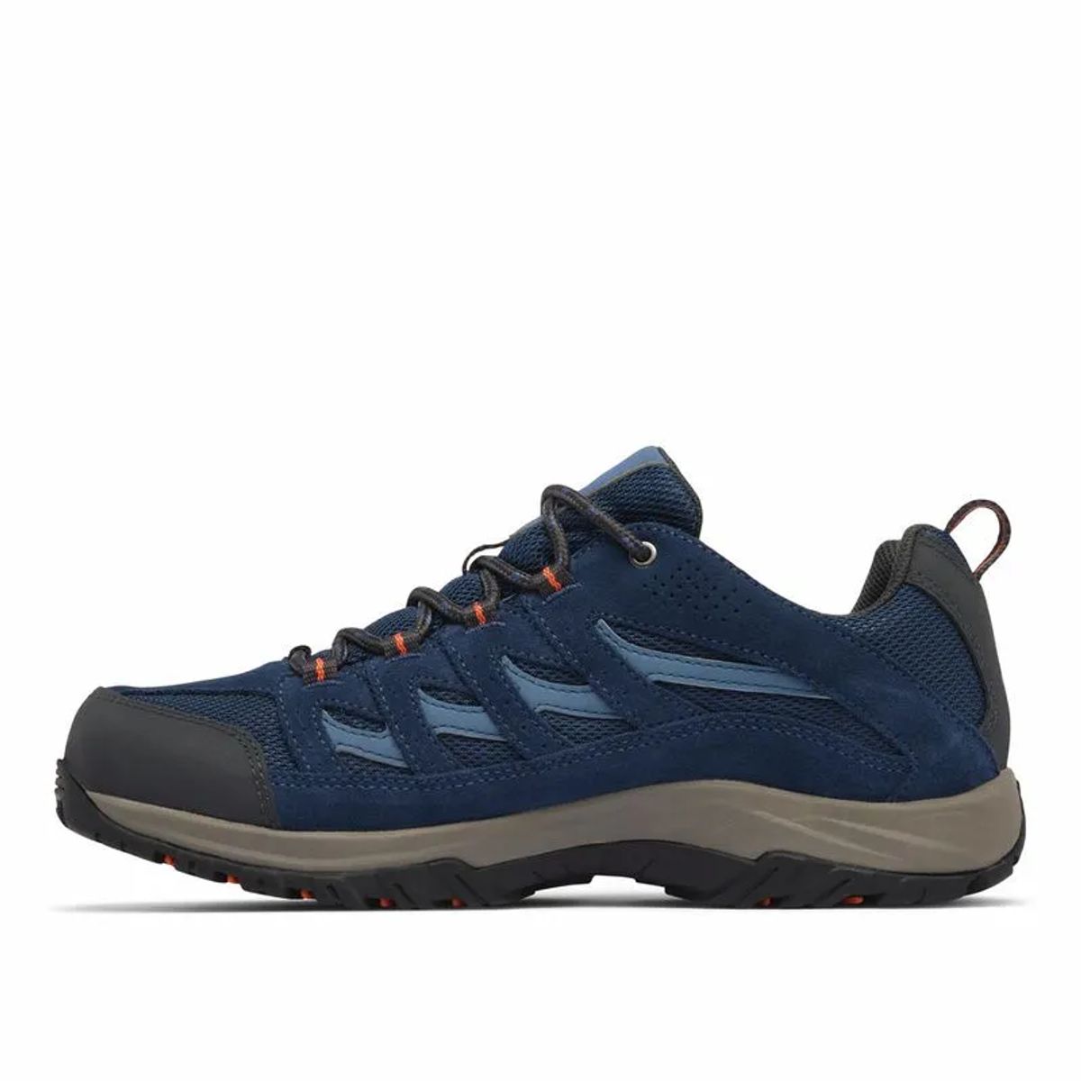 COLUMBIA - Tenis Hombre Columbia CRESTWOOD WATERPROOF Azul COLUMBIA