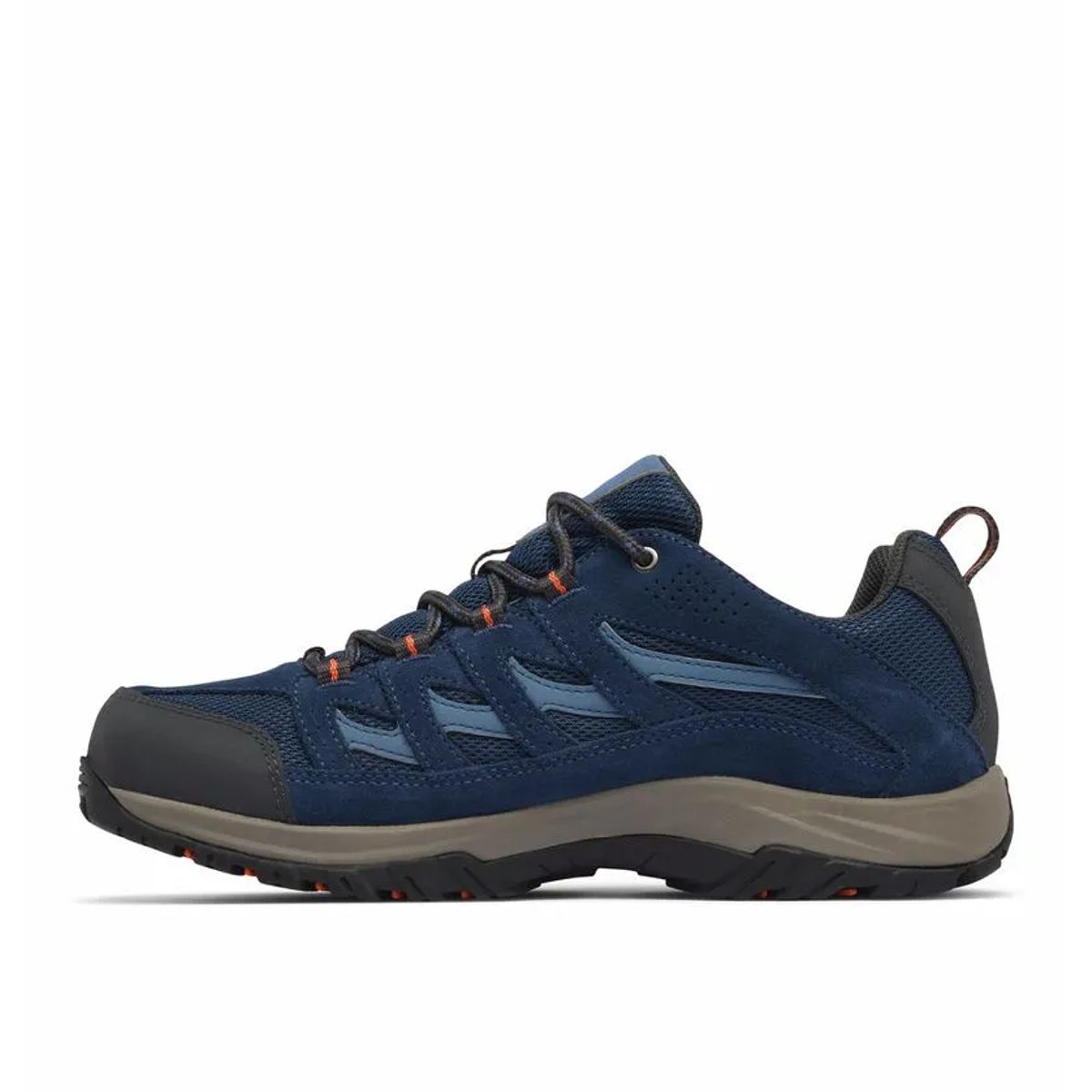 COLUMBIA - Tenis Hombre Columbia CRESTWOOD WATERPROOF Azul COLUMBIA