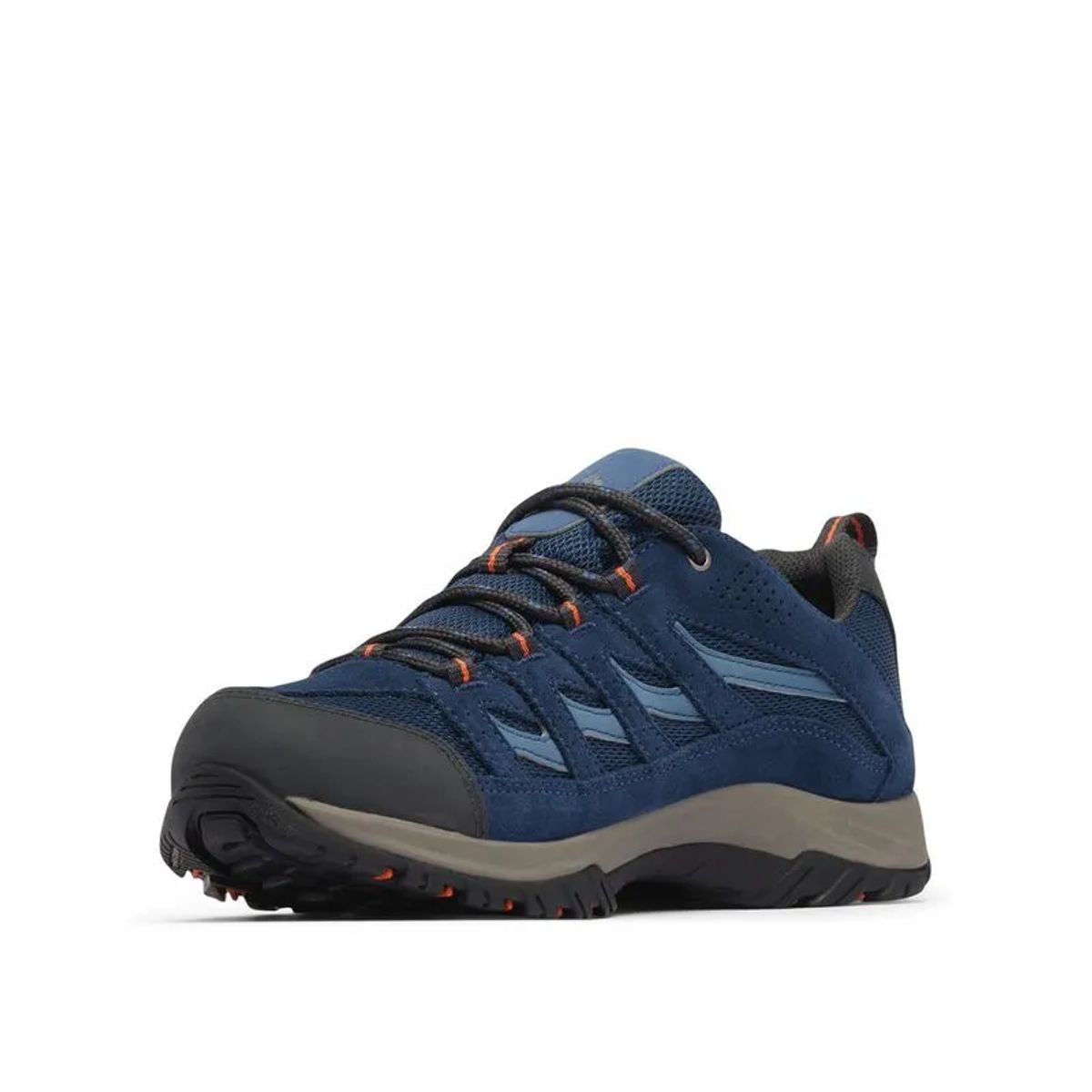 COLUMBIA - Tenis Hombre Columbia CRESTWOOD WATERPROOF Azul COLUMBIA
