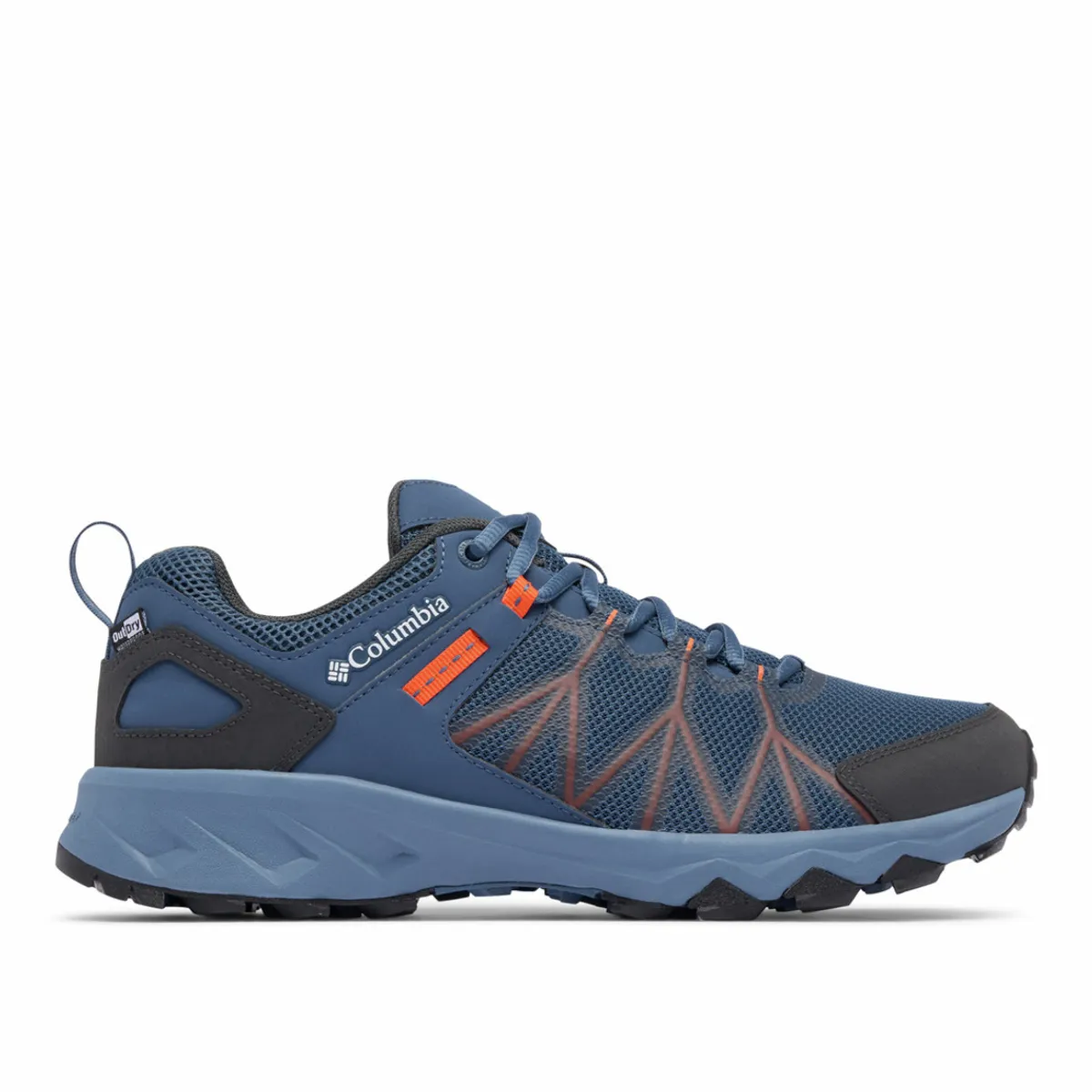 COLUMBIA - Tenis Hombre Columbia PEAKFREAK II OUTDRY Gris COLUMBIA