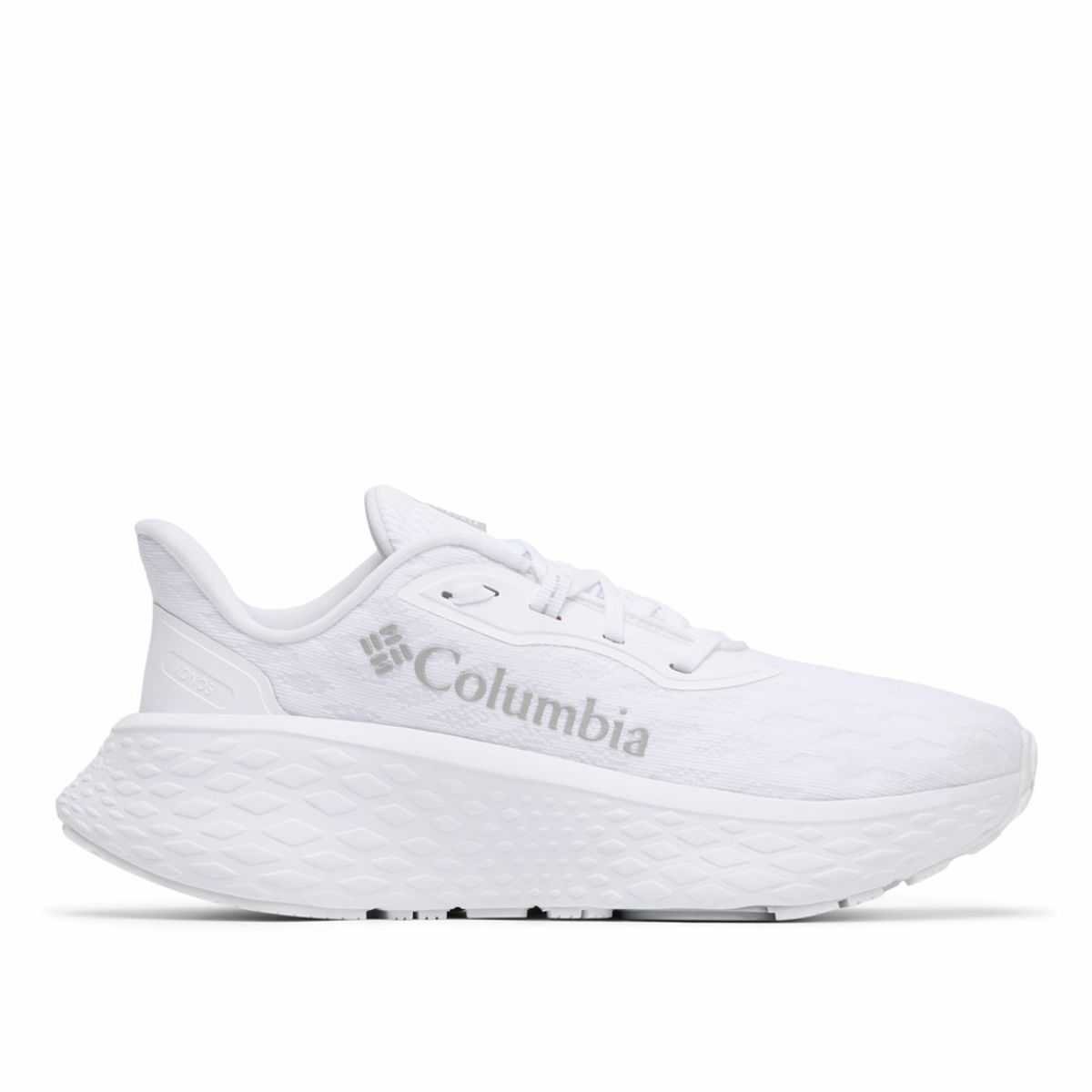 COLUMBIA - Tenis Mujer Columbia KONOS ELEVATE Blanco COLUMBIA