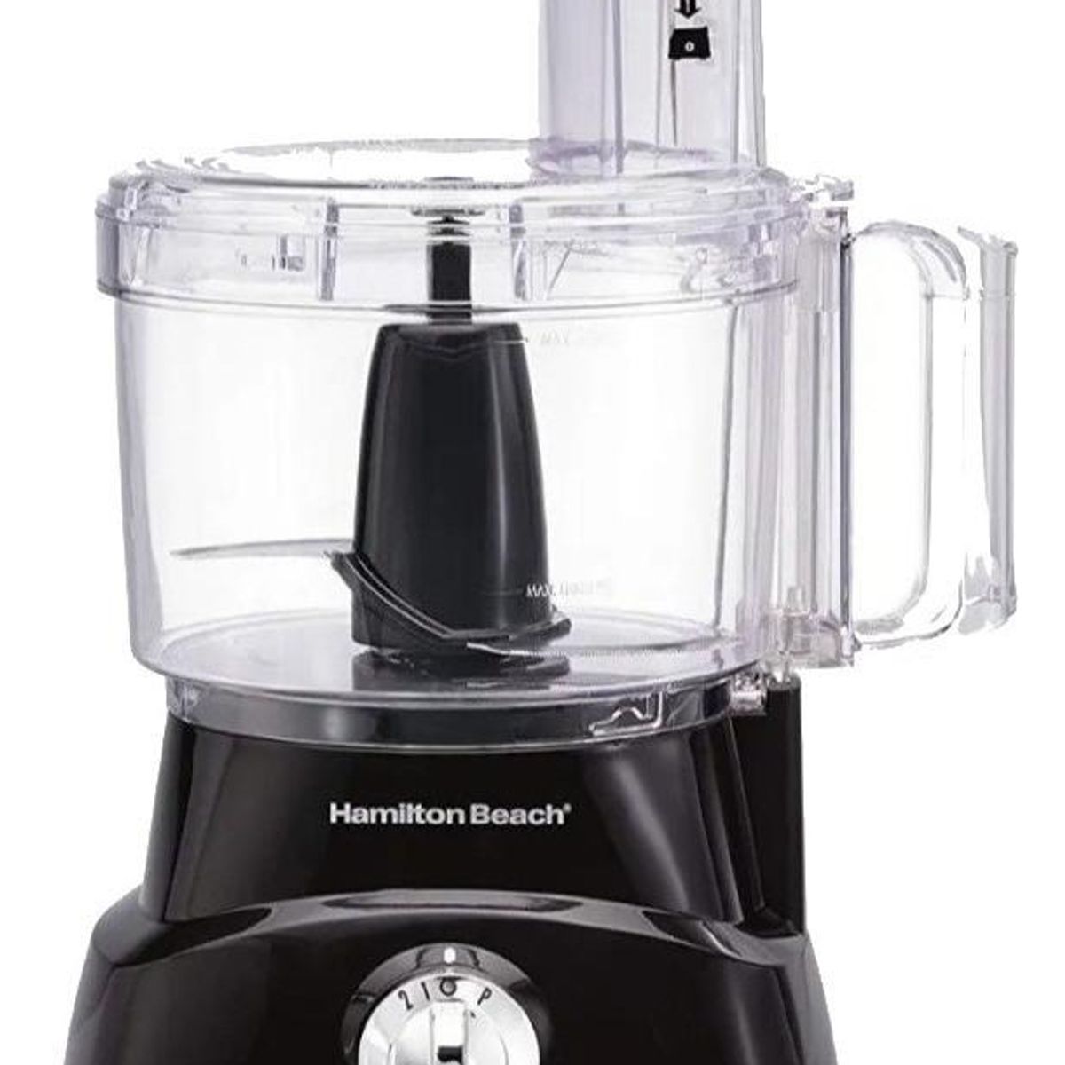 HAMILTON BEACH - Procesador De Alimentos Hamilton Beach 70740 450w Negro 120v