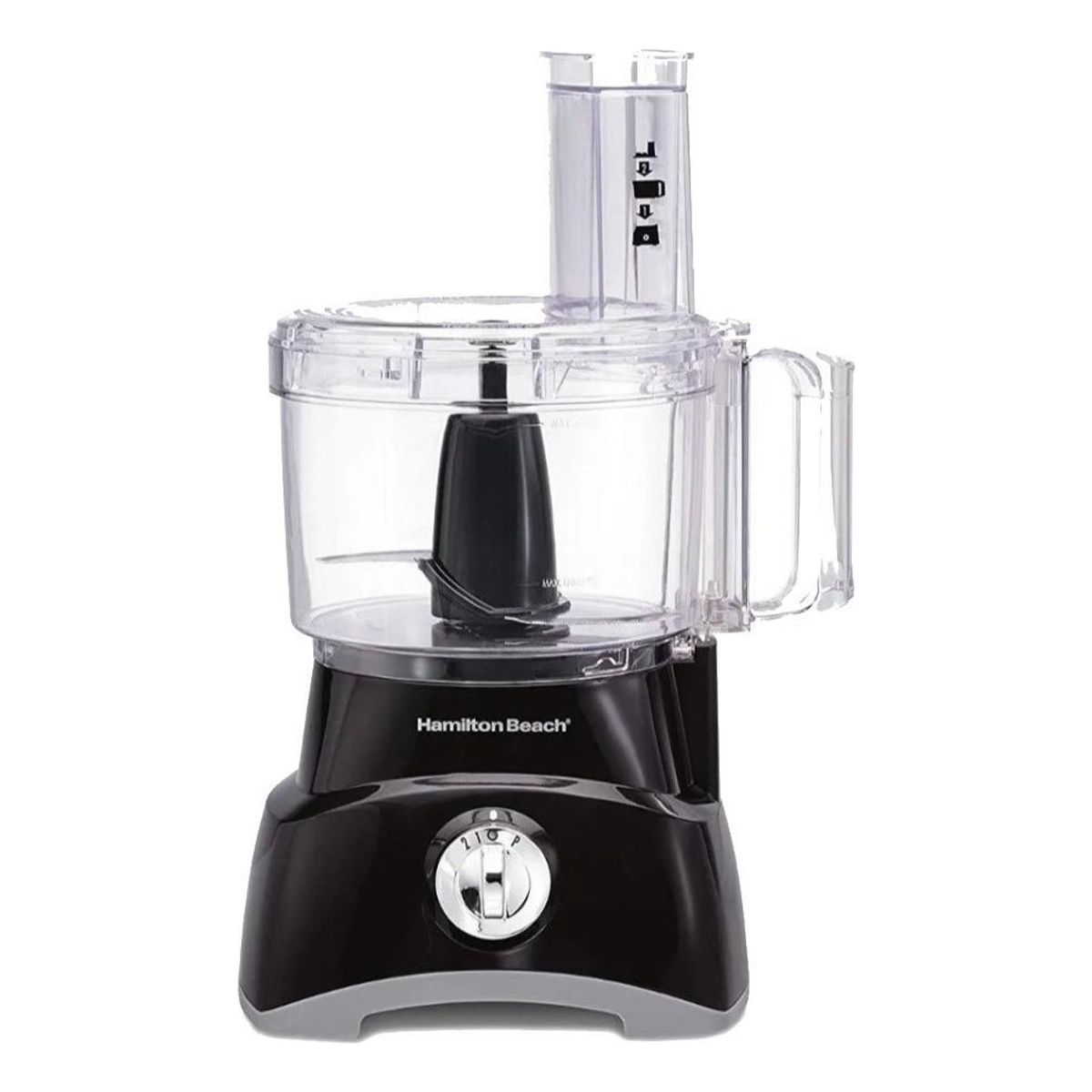 HAMILTON BEACH - Procesador De Alimentos Hamilton Beach 70740 450w Negro 120v