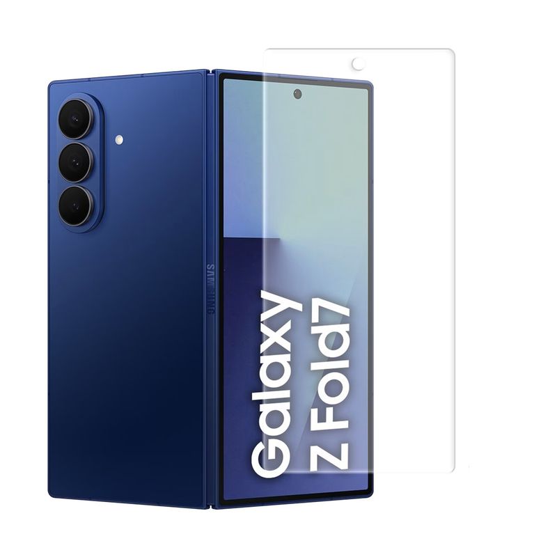 GENERICO - Protector Pantalla en Hidrogel MATE Para Samsung Galaxy Z Fold7