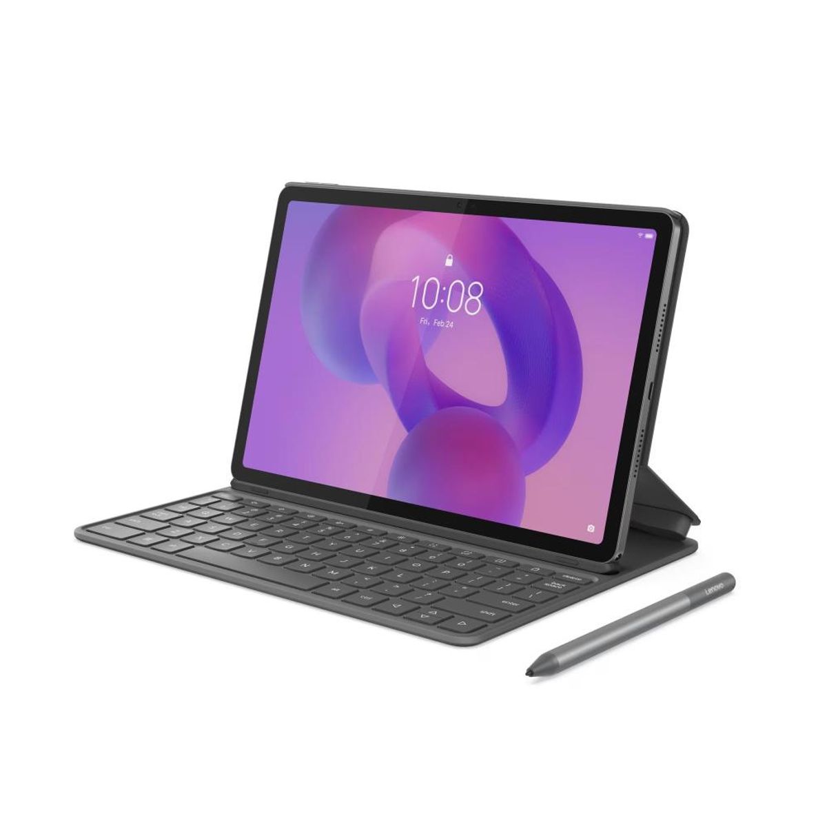 LENOVO - Tablet Lenovo IdeaTab 5G LTE 8GB 256GB Teclado + Lápiz