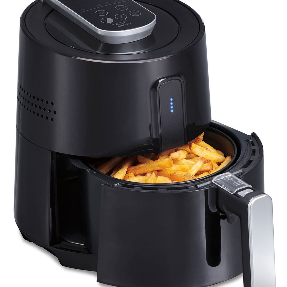 HAMILTON BEACH - Freidora de aire digital de 3.7 litros Hamilton Beach