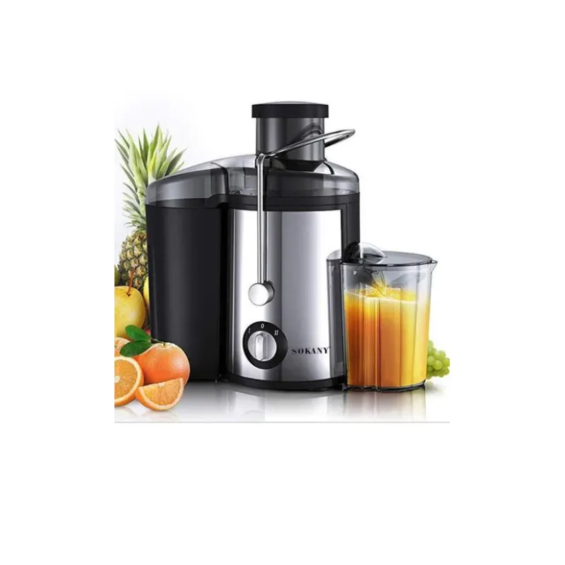 SOKANY - Extractor De Jugo Eléctrico Sokany