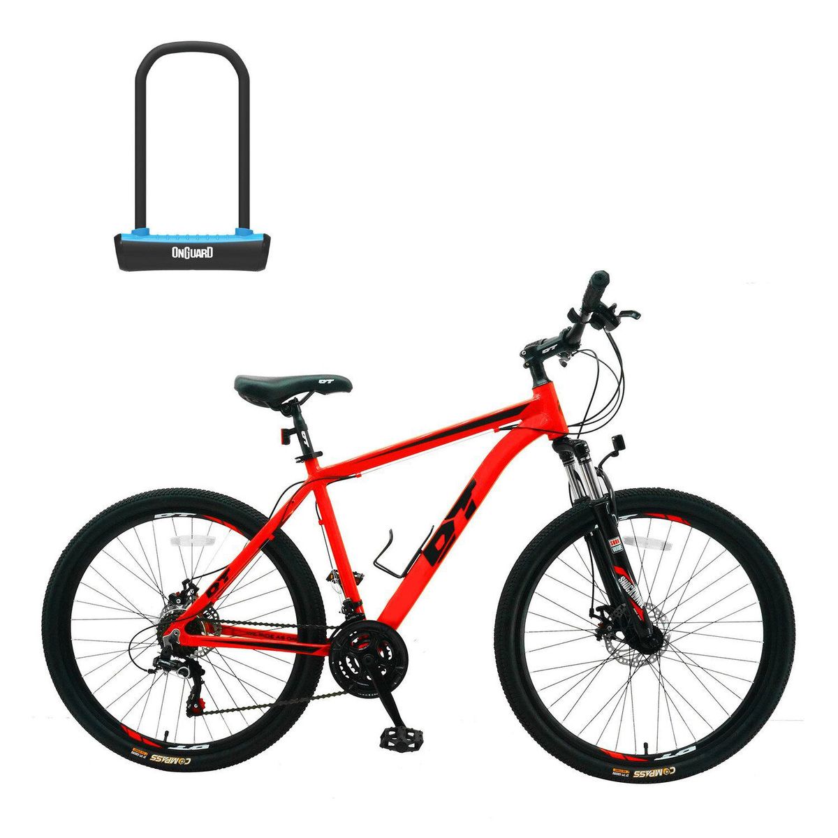 DTFLY - Bicicleta Montaña DTFLY Max 29 Pulgadas Talla M