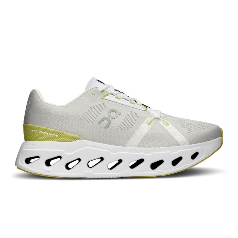 ON RUNNING - Tenis on cloudeclipse hombre ON RUNNING Blanco TENCLOECLIPSE1MWHI