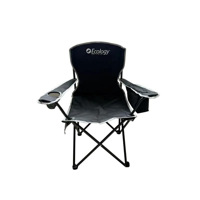 ECOLOGY - Silla Plegable Camping Playera Ecology Holiday