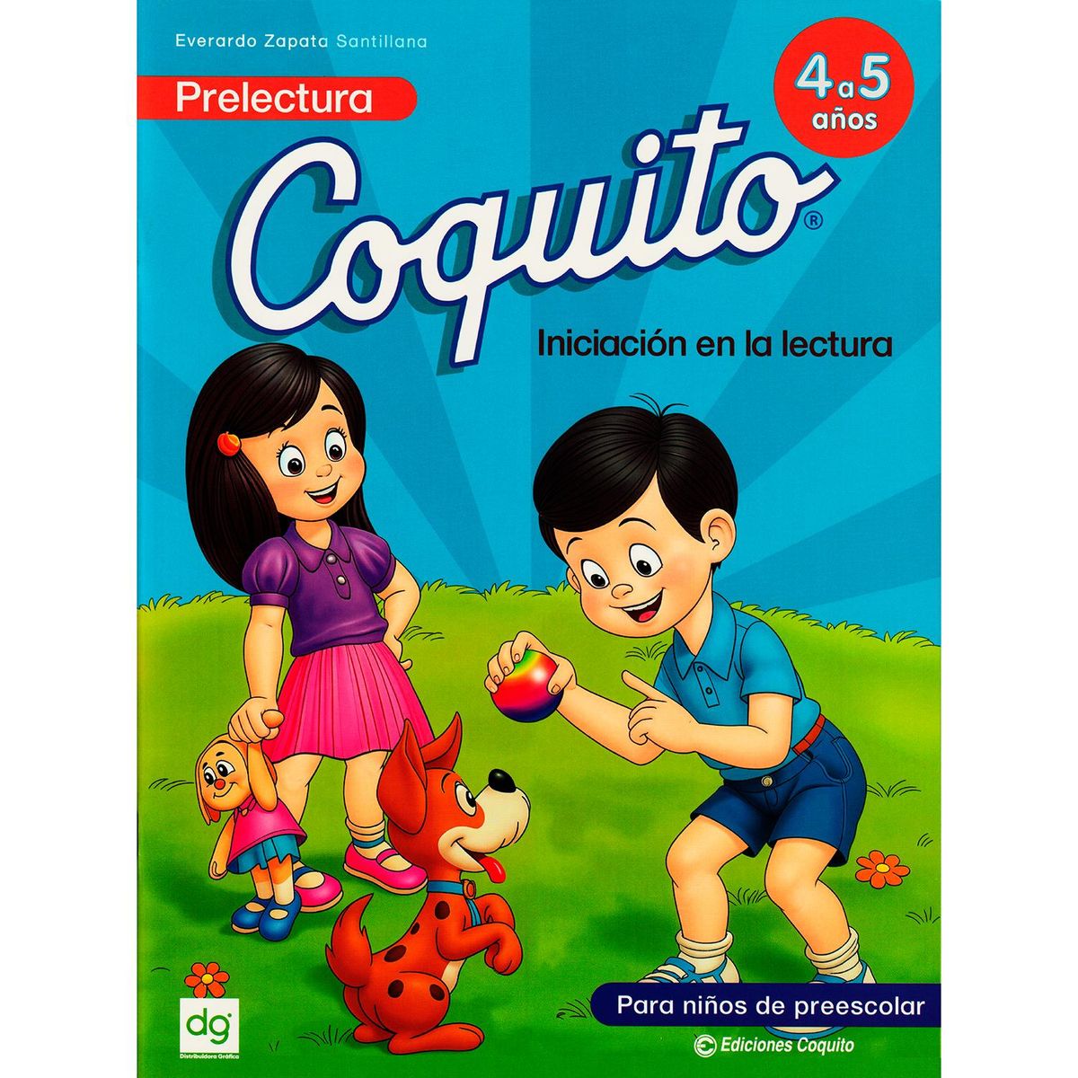GENERICO - Coquito Prelectura. Iniciación En La Lectura