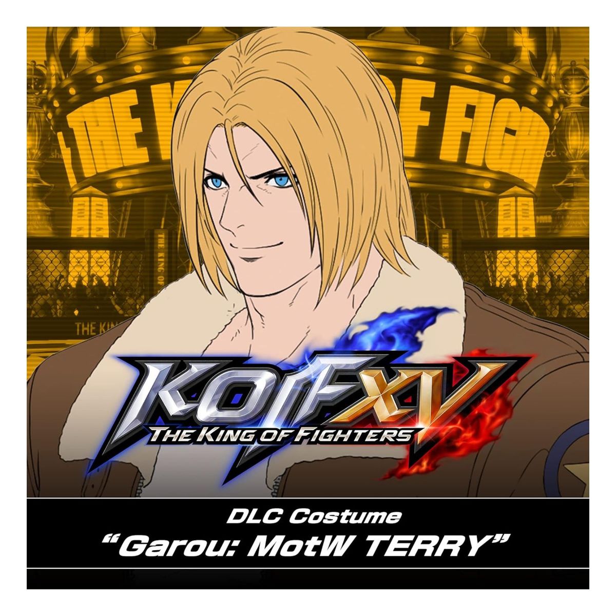 PLAYSTATION - The King of the Fighters XV Ps5 Fisico