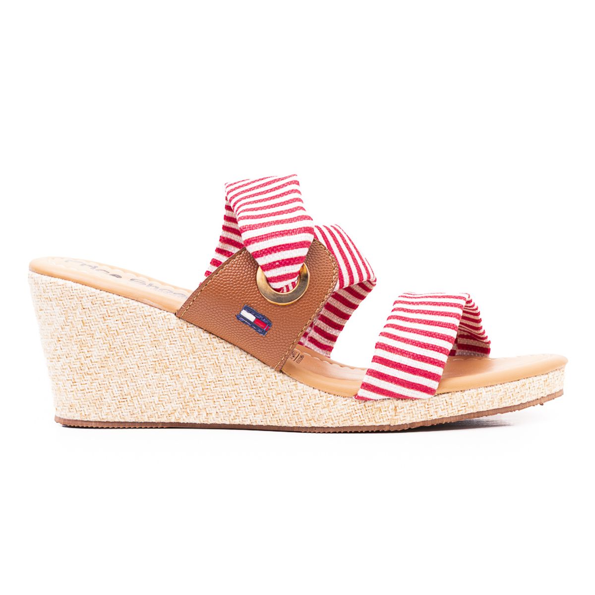 PRICE SHOES - Price Shoes Plataformas para Mujer 692A140ROJO