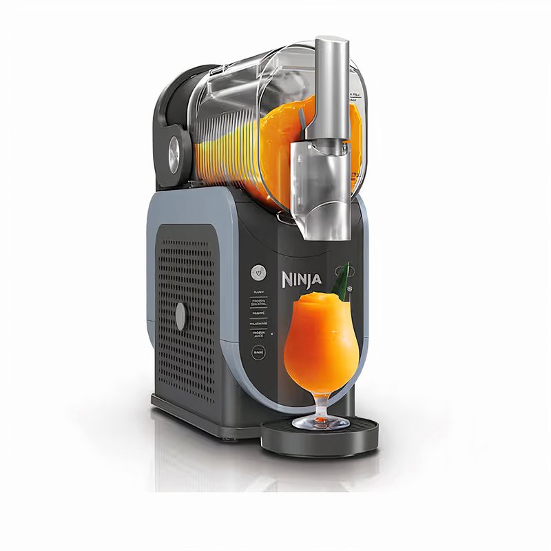 NINJA - Maquina De Bebidas Y Granizados Ninja Slushi FS301