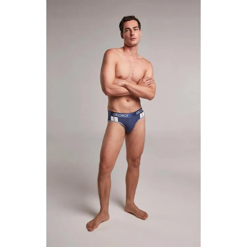 DIANE & GEORDI - Brief 5178 - Azul marino