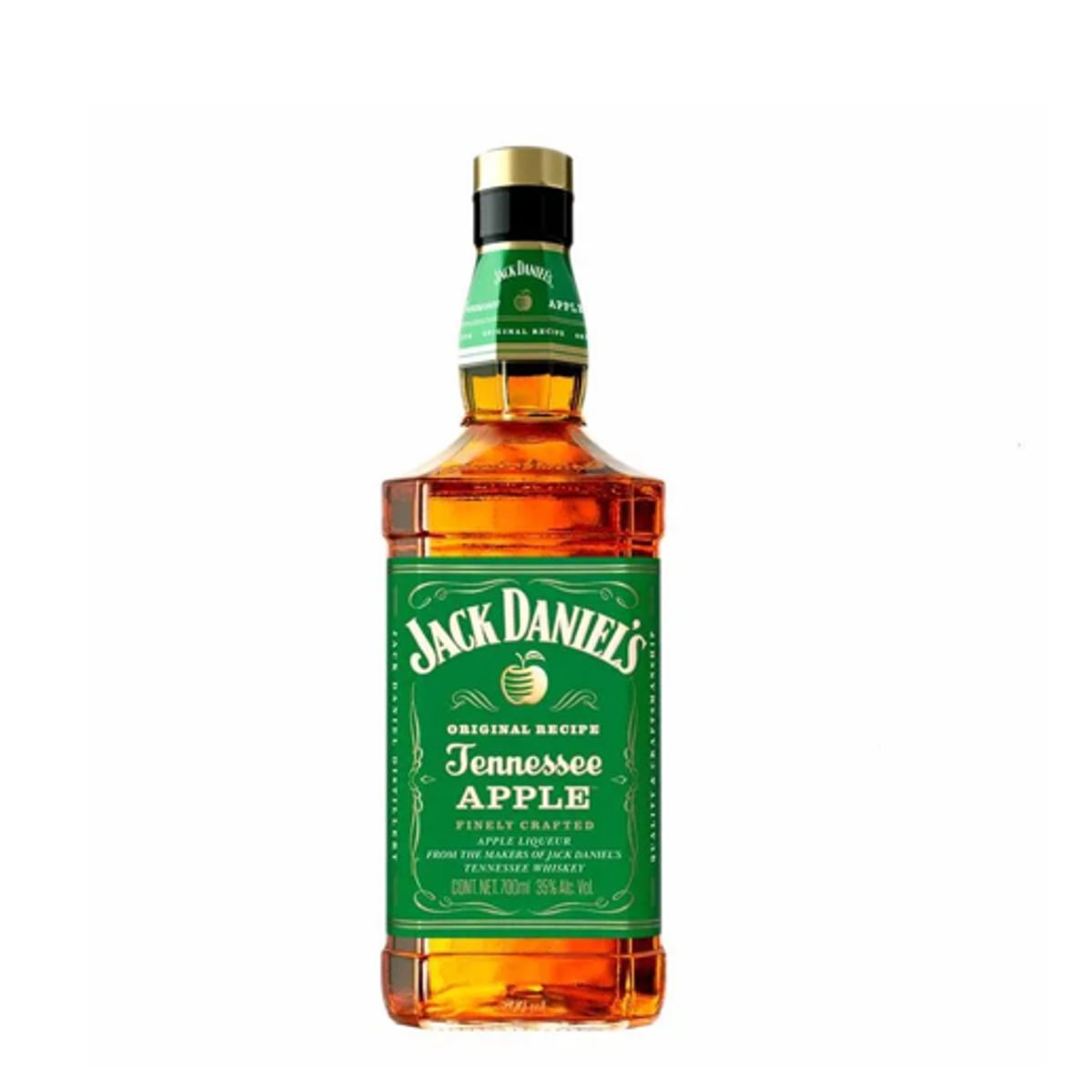 JACK DANIELS - Whiskey JACK DANIELS  Apple