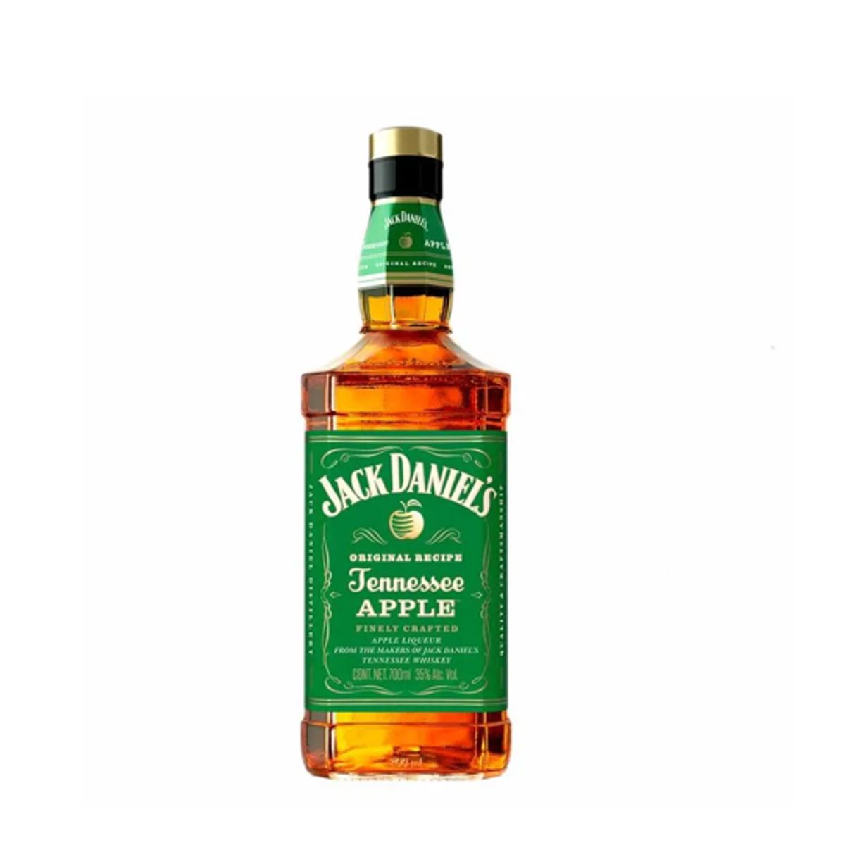 JACK DANIELS - Whiskey JACK DANIELS  Apple
