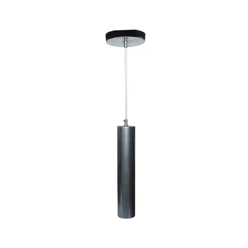 GENERICO - Lámpara de Techo Cilindro Diseño Decorativo Moderno