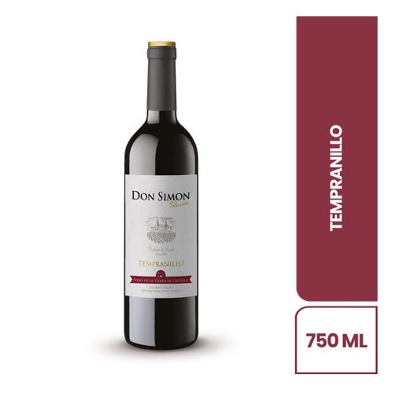 GENERICO - Vino Tinto Don Simón Selección Tempranillo
