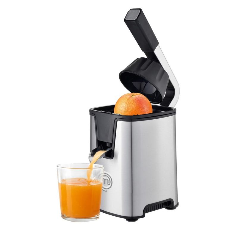 MASTERCHEF - Exprimidor de Jugos de Alta Calidad Masterchef Huken Dual-Press
