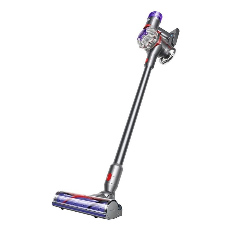 GENERICO - Aspiradora Inalámbrica Dyson V8 Absolute PlataNíquel