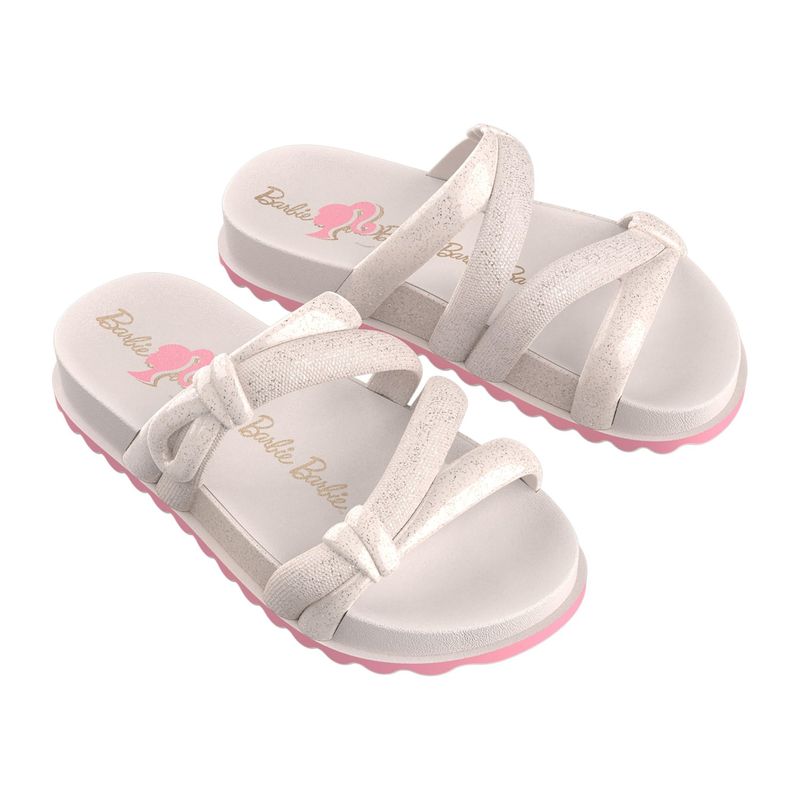 IPANEMA - SANDALIAS NIÑA BLANCA IPANEMA POP LACE SLIDE 23238-BN605