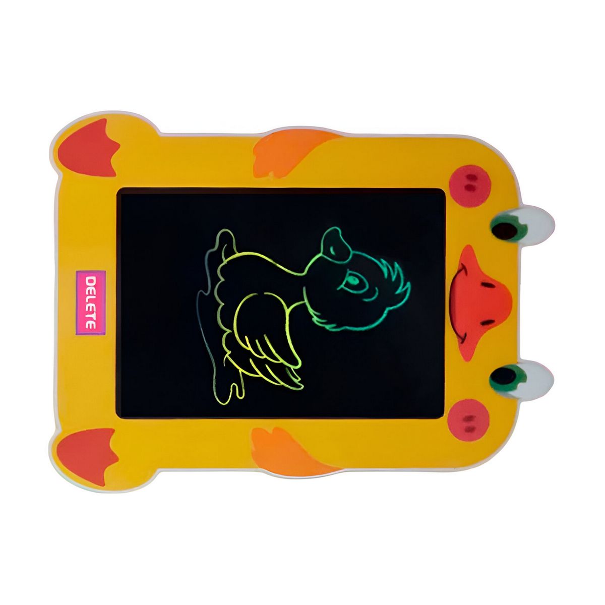 GENERICO - Tablero Mágico Lcd Colores Tabla Dibujo Escritura Unisex