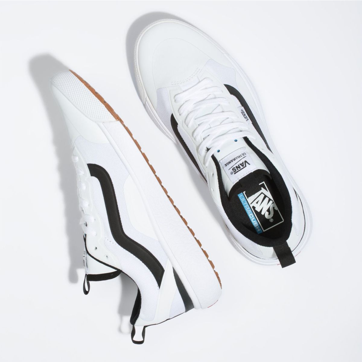 VANS - Tenis Hombre Vans Ua Ultrarange Exo Wh Blanco VANS