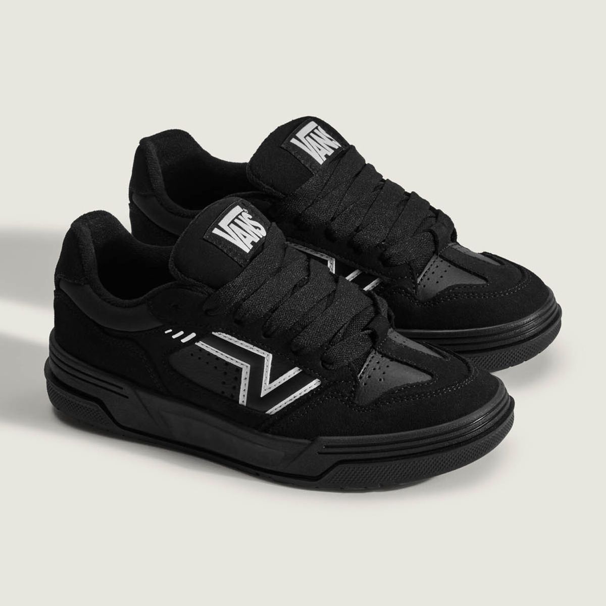 VANS - Tenis Hombre Vans Upland Negro VANS