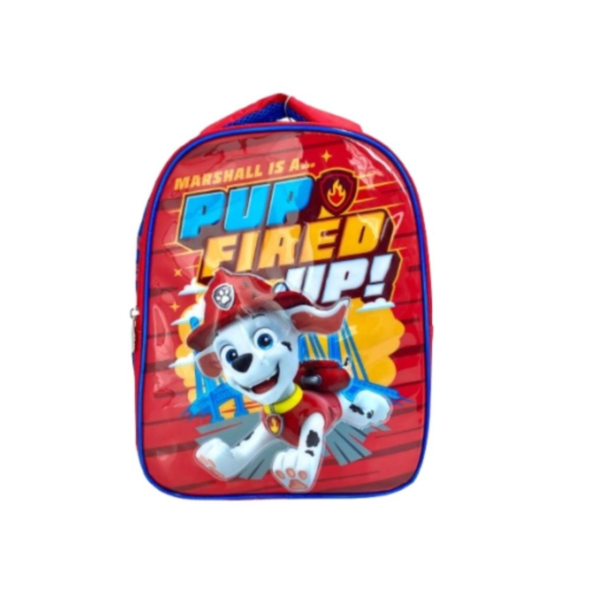 PRIMAVERA - Morral Primavera niño 13 Paw Patrol surtido