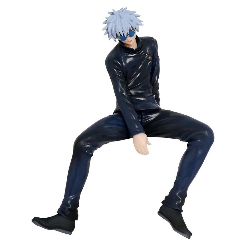 GENERICO - Figura Coleccionable Anime Satoru Gojo De Jujutsu Kaisen