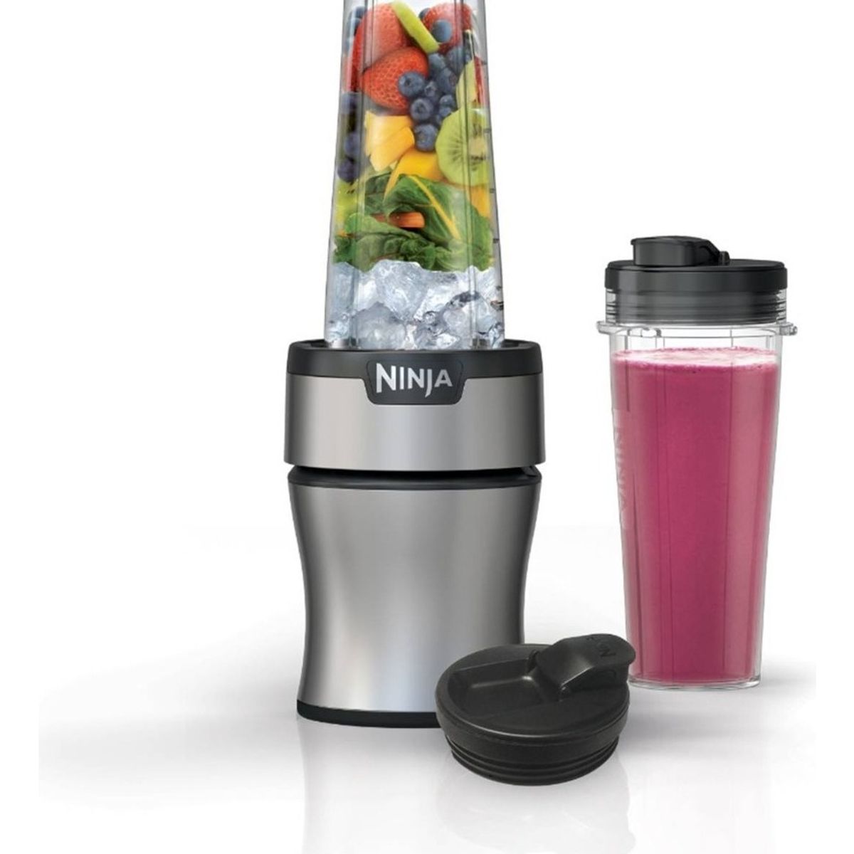Hamilton Beach - Licuadora Personal Ninja® Nutri-blender  700w