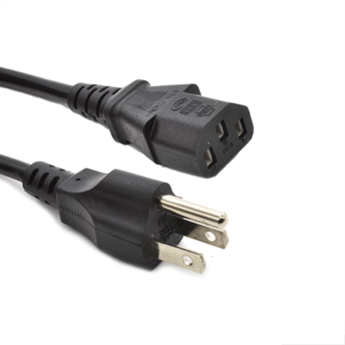 JALTECH - CABLE DE PODER TIPO FUENTE PC005