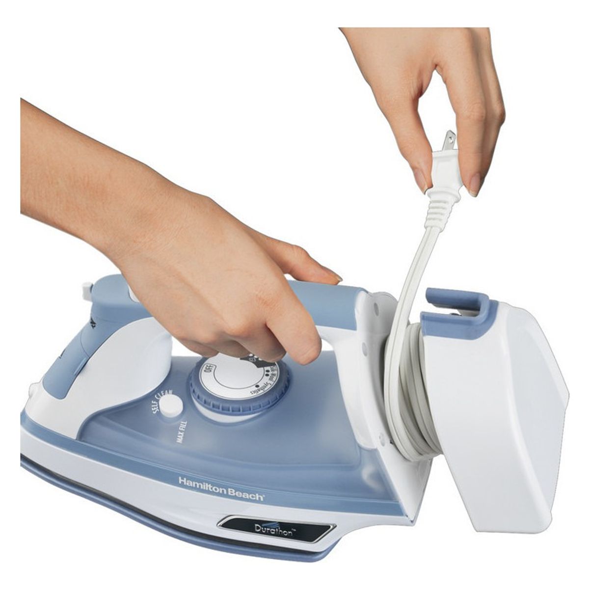 HAMILTON BEACH - Plancha Antiadherente Durathon Hamilton Beach