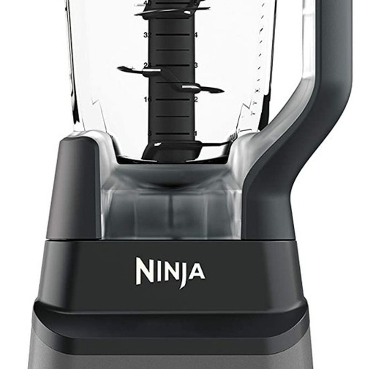 NINJA - Licuadora Ninja Profesional Bn701  Duo Auto-iq Negra