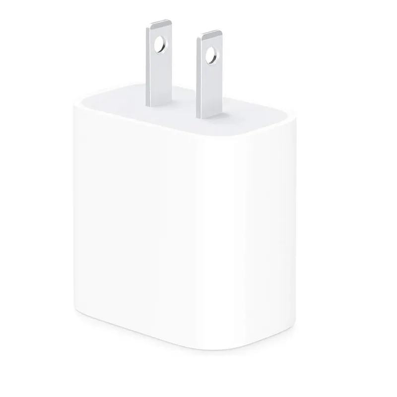 GENERICO - 20W USB-C Power Adapter compatible con Iphone Original