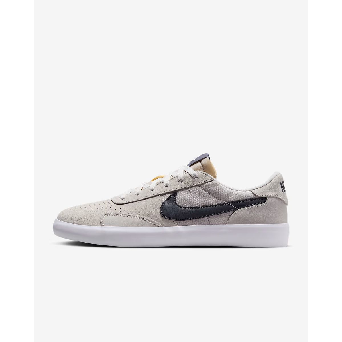 NIKE - Tenis Nike Hombre SB Heritage Vulc CD5010-001 Gris Negro Skate