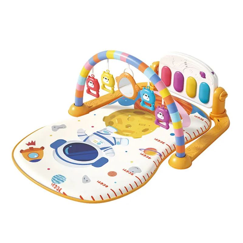 AMERICAN GENERICS - Gimnasio Bebe Música Y Sonidos Estimulación Sensorial Casita