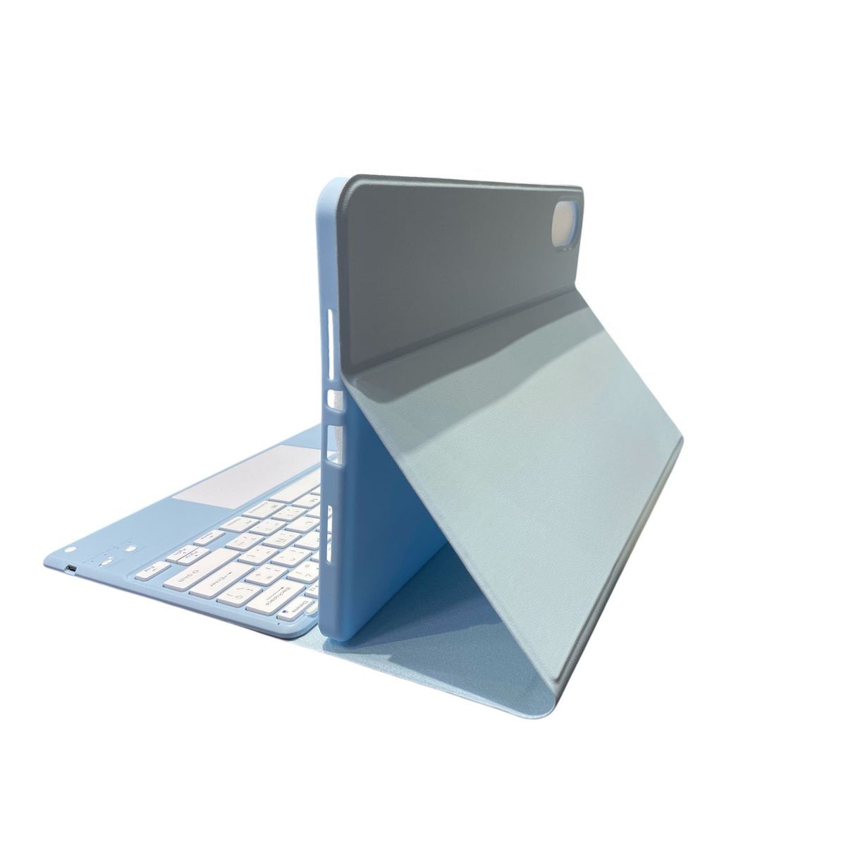 GENERICO - ESTUCHE FUNDA Y TECLADO PARA TABLET REDMI PAD PRO 12.1 P' AZUL CLARO